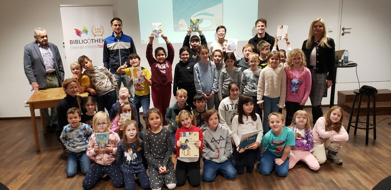 Gruppenfoto Luki Laus
