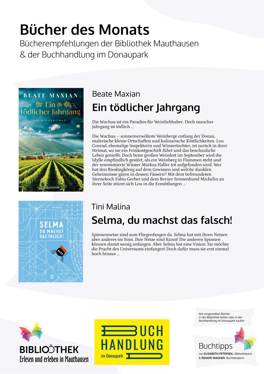 Buchempfehlungen Februar 2026