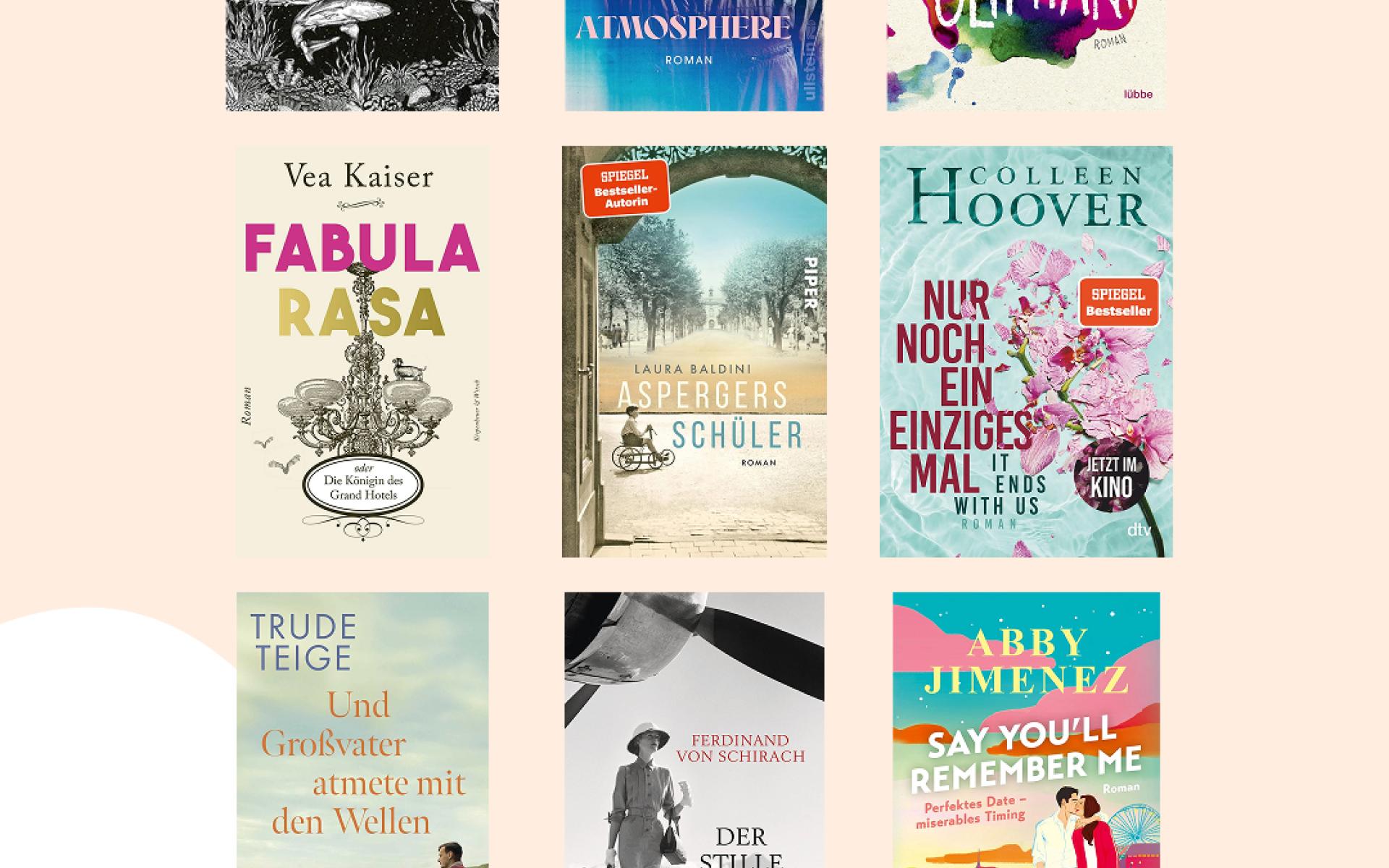 Lieblingsbücher 2025, Teil2