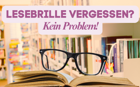 Lesebrille