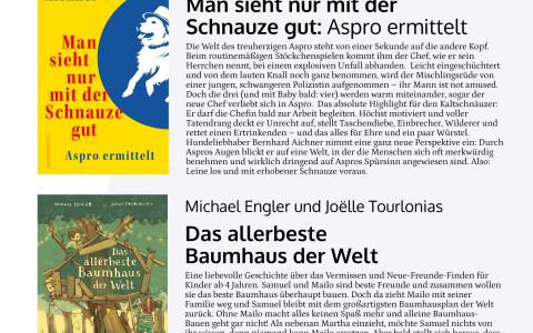 Buchempfehlungen Jänner 2026