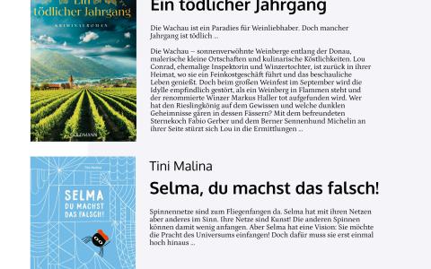Buchempfehlungen Februar 2026