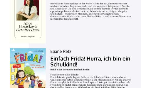 Buchempfehlungen Oktober 2026